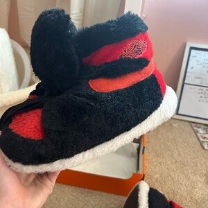 Jordan slipper shoe